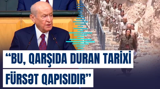Türkiyənin qlobal gücə çevrilməsi üçün yeni imkanlar yaranıb | Dövlət Baxçalı