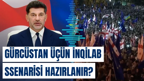 "Xalq ölkənin düşmənlərinin kim olduğunu bilir" | Kaxa Kaladze
