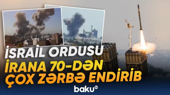 SEPAH 3 ölkəyə qarşı PUA hücumu həyata keçirib