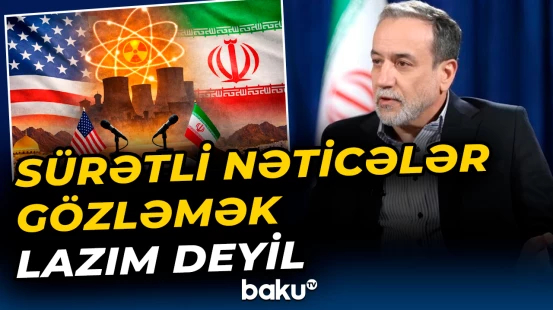 İran və ABŞ Cenevrədə BAEA-nın rolunu müzakirə edib