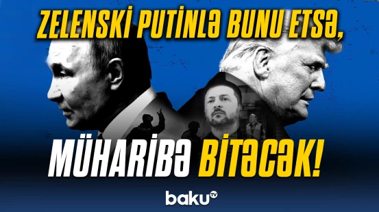 Trampın səyləri nəticə verəcək? | Polşa Baş nazirinin müavinindən sensasiya