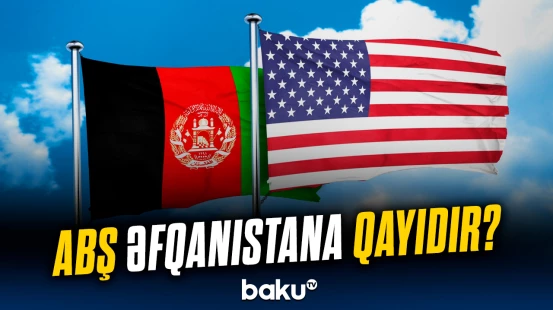 Çinə nəzarət üçün Baqram aviabazası variantı mümkündür