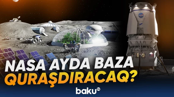 Yerin peykində kosmik stansiya yerləşdirmək planından imtina edildi