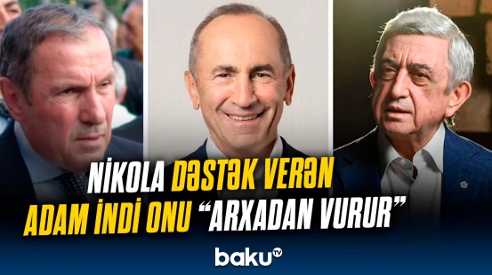 Ermənistan siyasi arenasında yer yerindən oynayacaq?