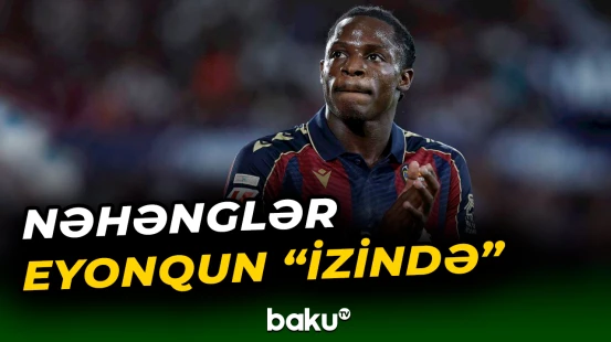 "Levante"nin hücumçusu ilə bir sıra Avropa nəhəngləri maraqlanır