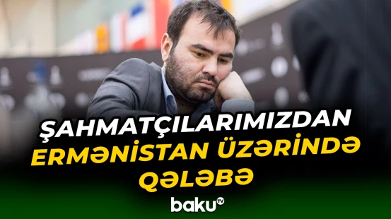 Avropa çempionatında VI turun partiyaları keçirilib