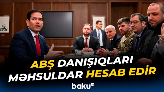 Müzakirələrin Floridada keçirilən növbəti raundu