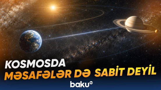 Yer və Titan niyə gah yaxınlaşır, gah uzaqlaşır?
