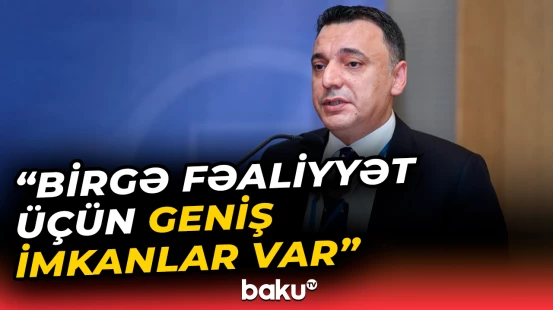 "Türk Dövlətləri InsurTech Sammiti 2025" | Mərkəzi Bankın baş direktorundan açıqlama