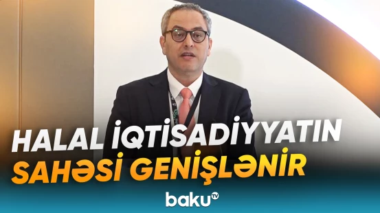 “Müsəlman istehlakçıların xərcləri 3 trilyon dollardan çoxdur” | Samer Elesavi
