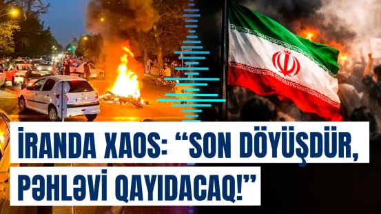 İranın bir neçə şəhərində etiraz aksiyaları keçirilib