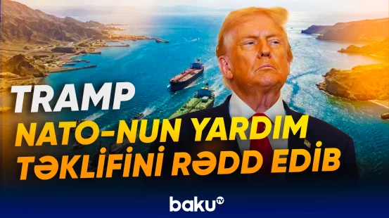 İran Hörmüz boğazını açdı