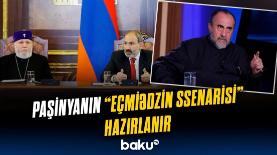 Ən yaxın keşişləri həbs olunan Qaregin hakimiyyəti ələ keçirməyə çalışır?