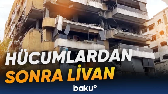 İsrailin Beyrutun cənubuna hücumunun nəticələri