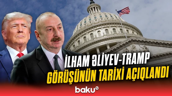 Diqqət Vaşinqtonda | Azərbaycan, ABŞ və Ermənistan liderləri görüşəcək - Vaşinqtondan bağlantı