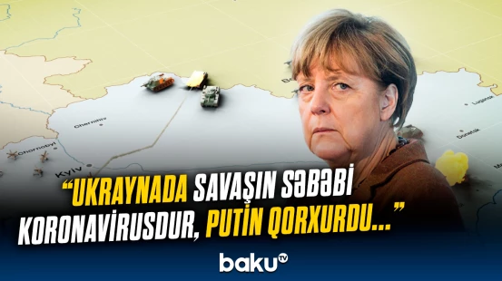 Hücum planı onda hazırlandı ki... | Ukraynadakı savaşın səbəbi bu ölkələrdir?