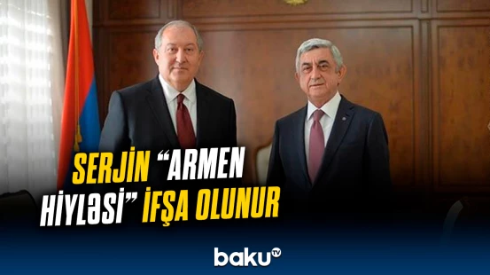 Sarkisyan xarici ölkə vətəndaşı olsa da, Ermənistan prezidenti seçilib