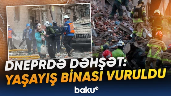 Rusiya Ordusundan Ukraynaya ağır zərbə: Ölənlər var