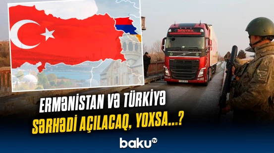 Paşinyan Zəngəzurdan keçən yola nəzarətdən danışdı | Ermənilər seçim qarşısında qaldı