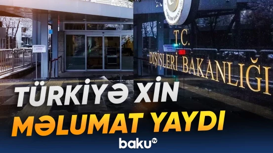 "Yük gəmisinə hücum nəticəsində 2 vətəndaşımız yaralanıb" | Türkiyə XİN