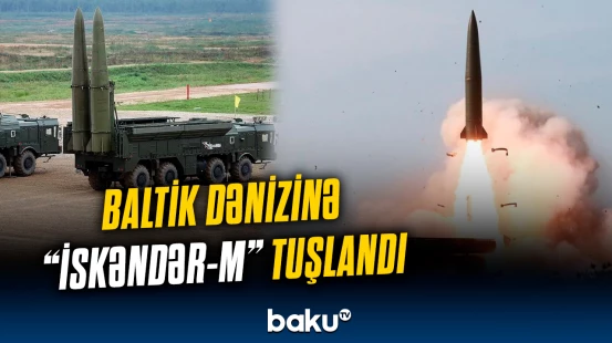 NATO-nun "SS-26 Stone" adlandırdığı raketlər nüvə başlığı daşıya bilər