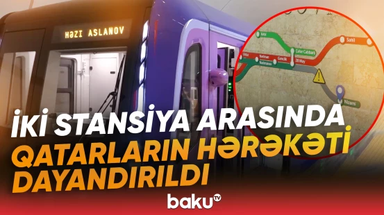 "28 May" və "Nizami" arasında ekspres marşrutlar fəaliyyət göstərir