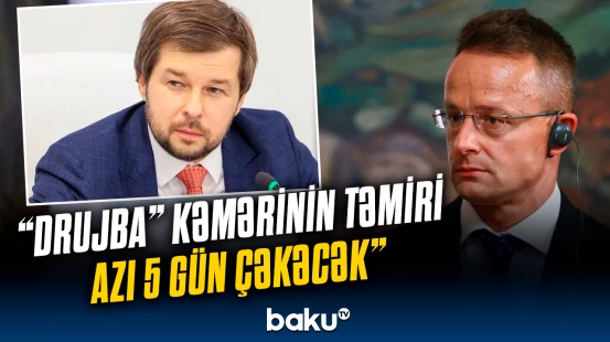 Macarıstan XİN Ukraynanın hücumundan bəhs edib | Detallar açıqlandı