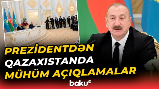 Azərbaycan iki mühüm beynəlxalq tədbirə ev sahibliyi edəcək