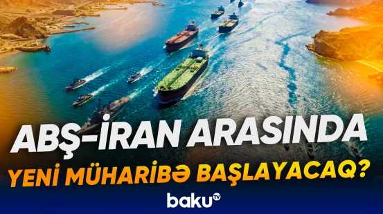 “Dəniz blokadası taktiki cəhətdən işləməyəcək” | Trita Parsi