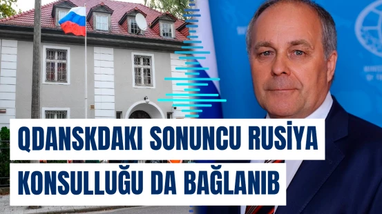 Polşa rəsmiləri Rusiya konsulluğunun binasını ələ keçirməyə cəhd ediblər