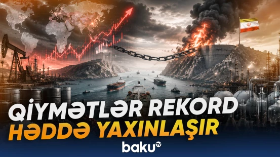 Hörmüz boğazının bağlanması qlobal kimya sənayesini sarsıtdı
