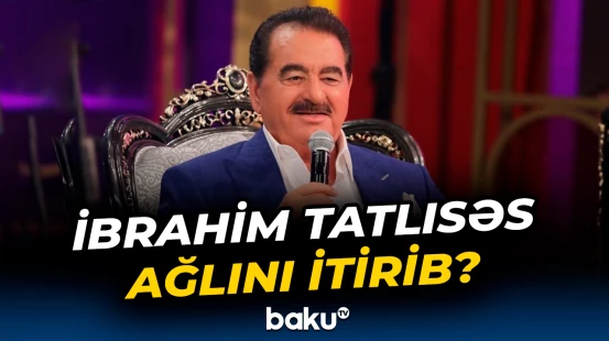 Qalmaqal: İbrahim Tatlısəsin sərvətinə həbs qoyulub