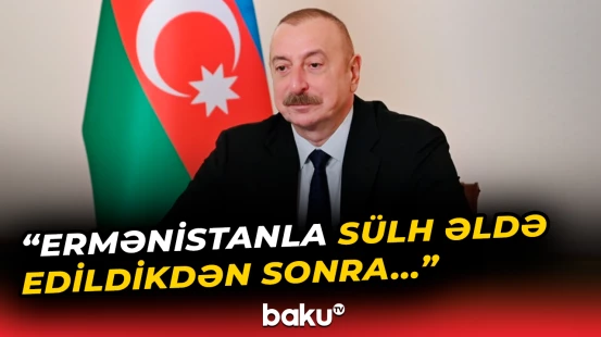 Xəzər dənizinin dibi ilə çəkiləcək fiberoptik layihəsinin regional əhəmiyyəti - Baku TV