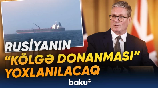 Böyük Britaniyanın Baş naziri gəmiləri saxlamaq üçün orduya icazə verib