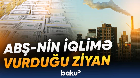 Qlobal iqtisadiyyata vurulan ziyan açıqlandı