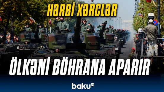 Bu Avropa ölkəsi silahlanma yarışısına girdi, amma...