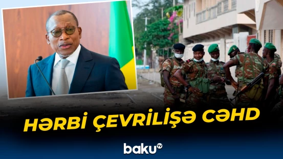 Üsyançılar hakimiyyəti ələ keçirdiklərini bəyan ediblər