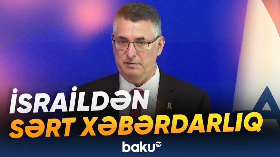“Danışıqlar müsbət nəticələnməsə, hərbi variant nəzərdən keçiriləcək” | İsrail Xarici İşlər Nazirliyi