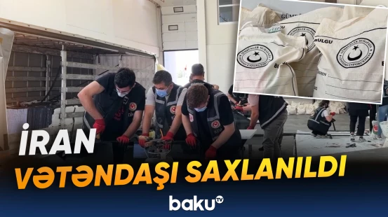 65 milyon dollarlıq narkotik maddə müsadirə edildi