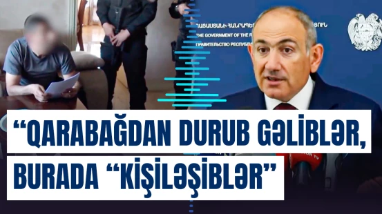 “Orduda qorxaq general və fərarilər var, indi isə çoxu...” | Paşinyan