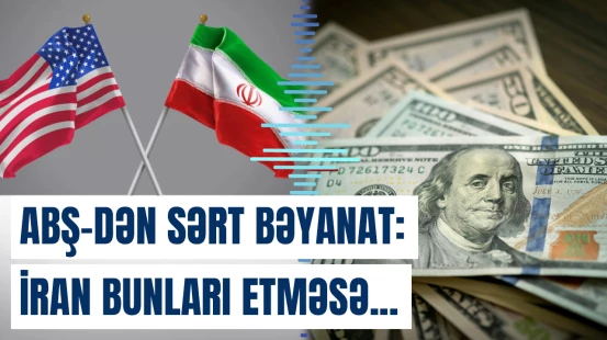 ABŞ Tehrana qarşı kompromisə getmək niyyətində deyil