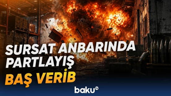 Hərbi təyinatlı mərminin partlaması faciə ilə nəticələndi