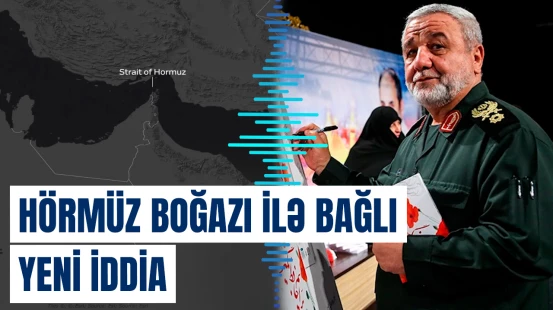 ABŞ Hörmüz boğazından keçən gəmilərin müşayiəti üçün koalisiya yaratmaq istəyir