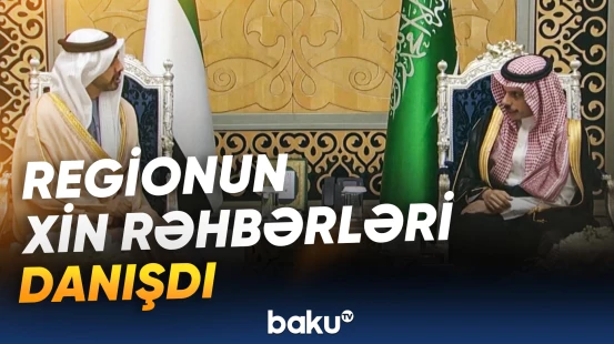 Diplomatlar hazırkı vəziyyəti qiymətləndiriblər