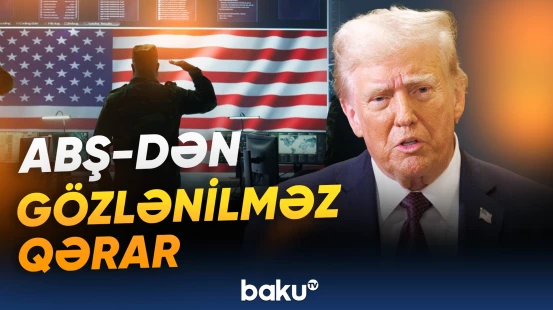 ABŞ Qəzzadakı missiyasını niyə bağlayır?