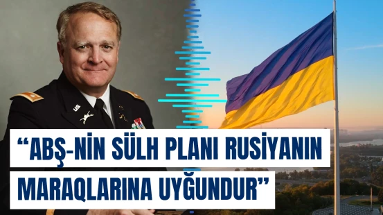 ABŞ-nin Ukrayna üzrə yeni sülh planı daha çox Rusiyanın maraqlarını nəzərə alır | Daniel Devis