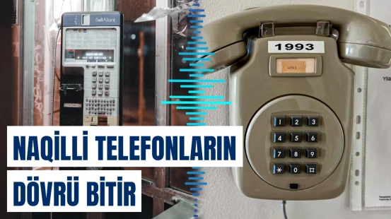 Finlandiya stasionar telefon rabitəsini dayandırır