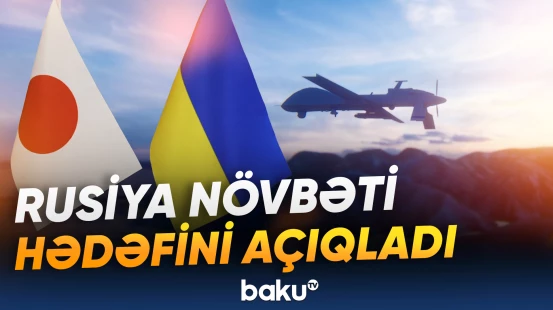 “Tokionun bu addımını düşmənçilik kimi qiymətləndiririk” | Zaxarova