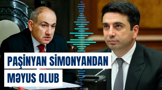 Ermənistan parlamentinin spikeri Alen Simonyan vəzifədən gedir?