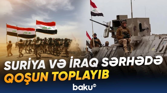 Ölkələr İran təhlükəsinə qarşı birləşir?